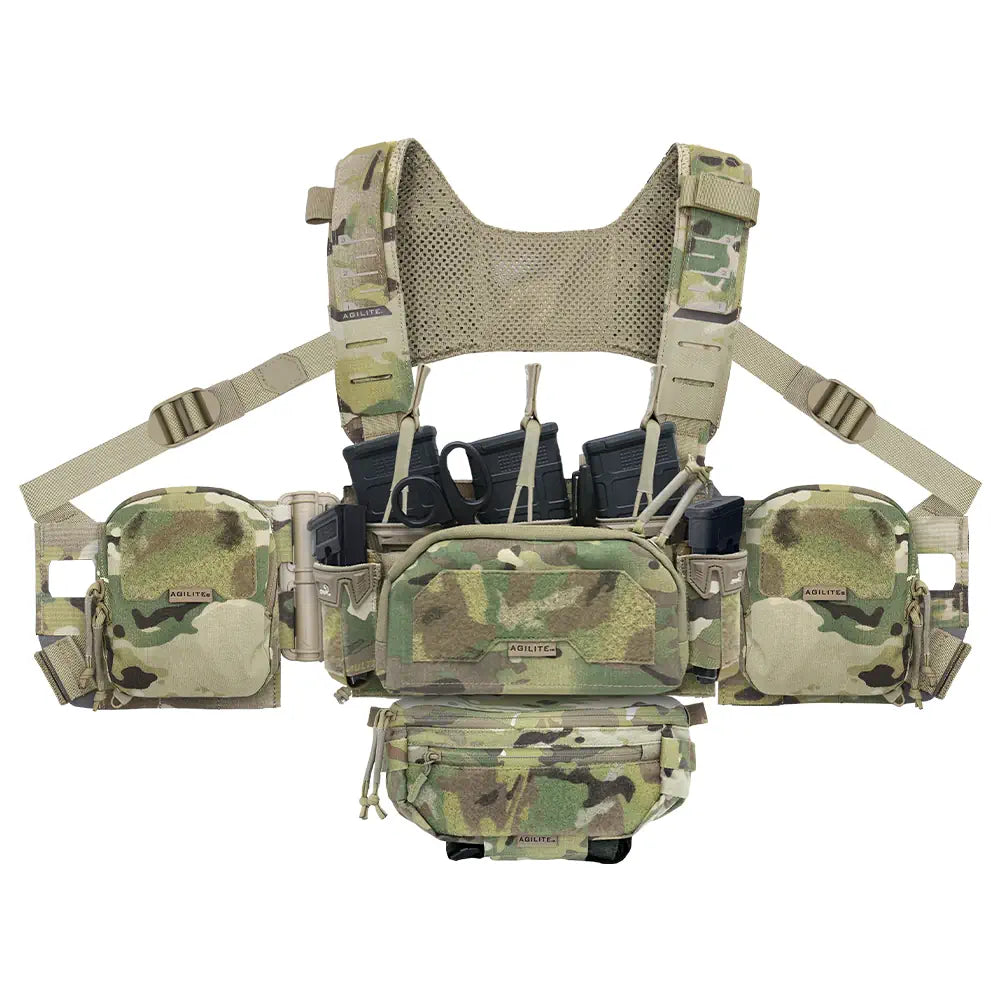 Reaper Rig - Agilite