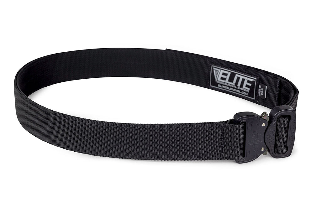 CO Shooters Belt with Cobra Buckle for EDC