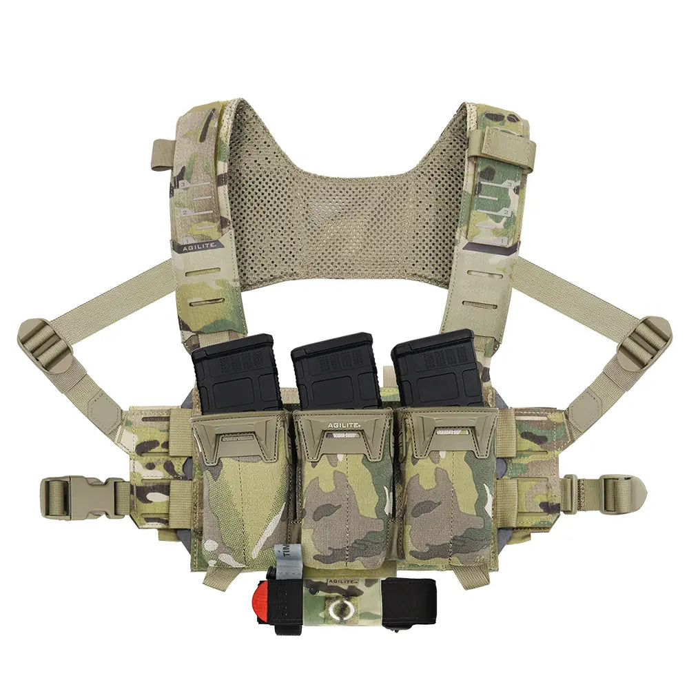 Reaper Rig - Agilite