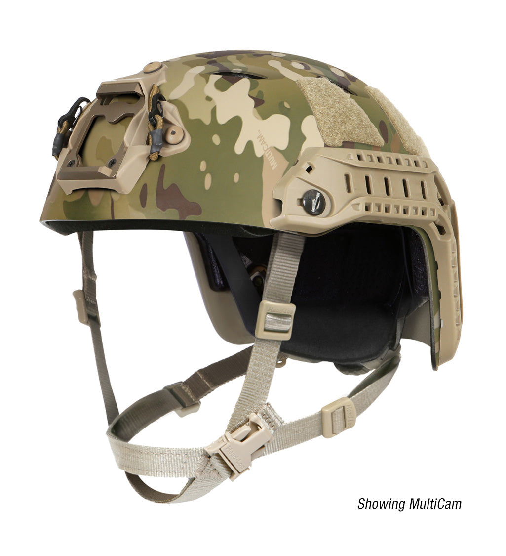 Ops-Core FAST Bump Helmet - 1.02 lbs for All-Day Comfort - Mission Ready