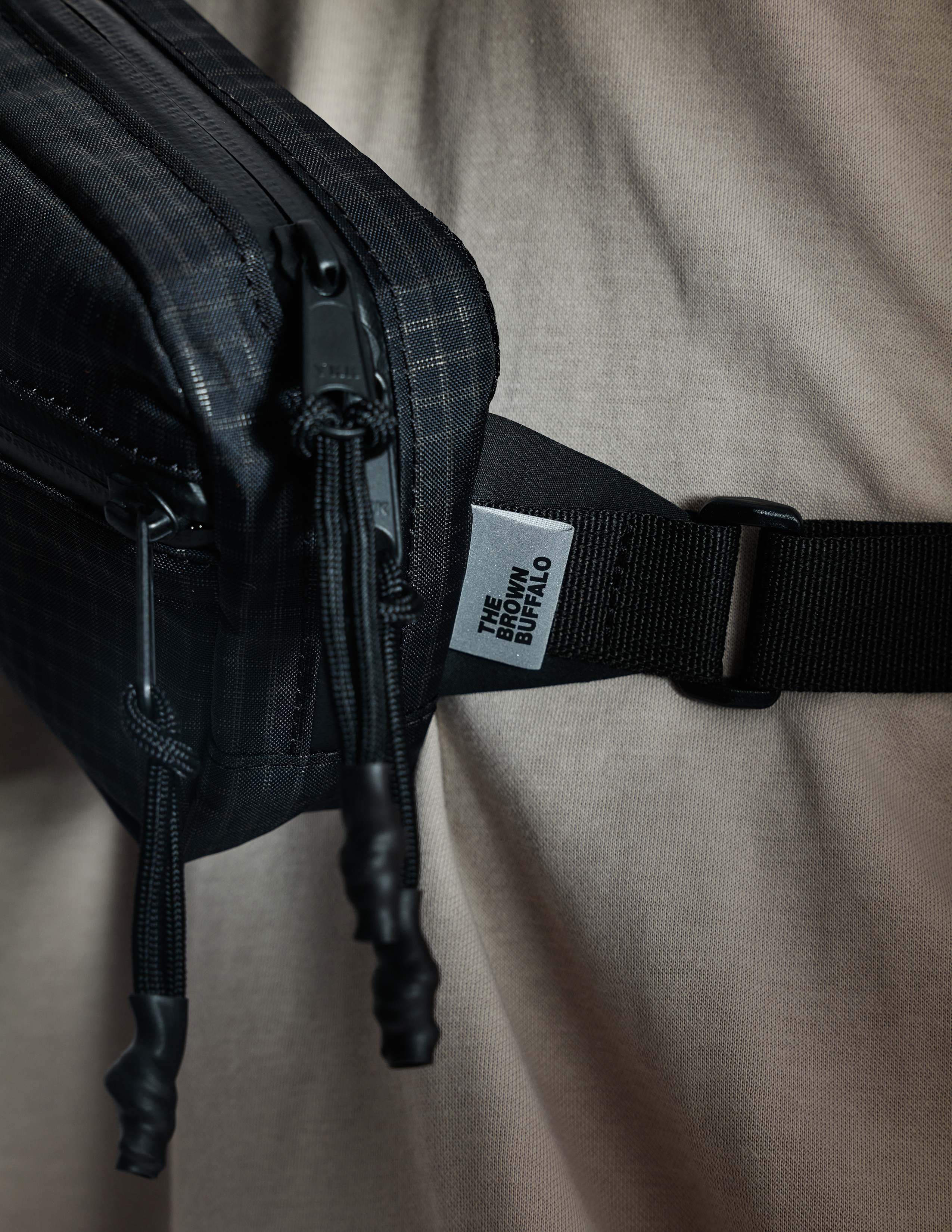 The Brown Buffalo Conceal Waist pack for EDC