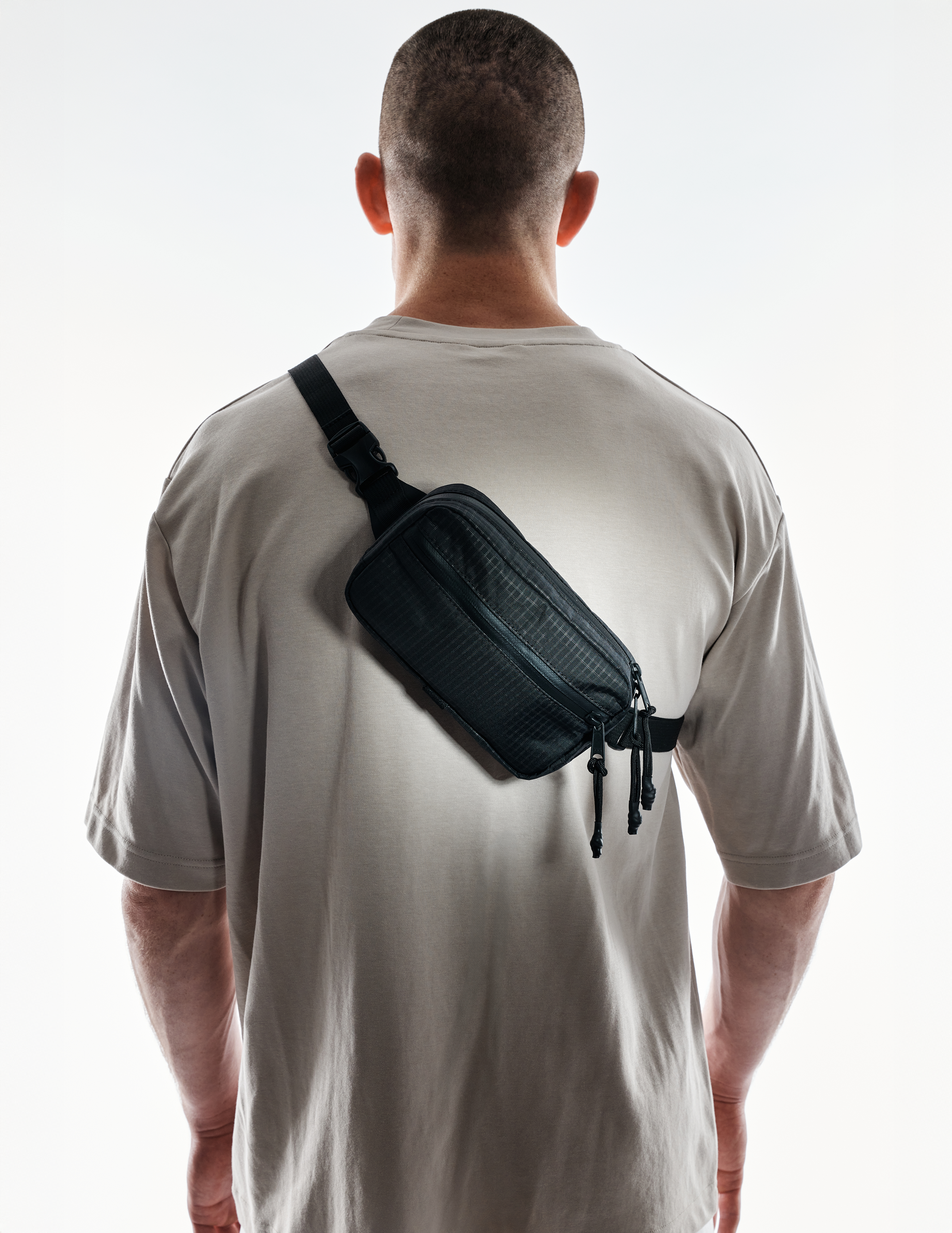 The Brown Buffalo Conceal Waist pack for EDC
