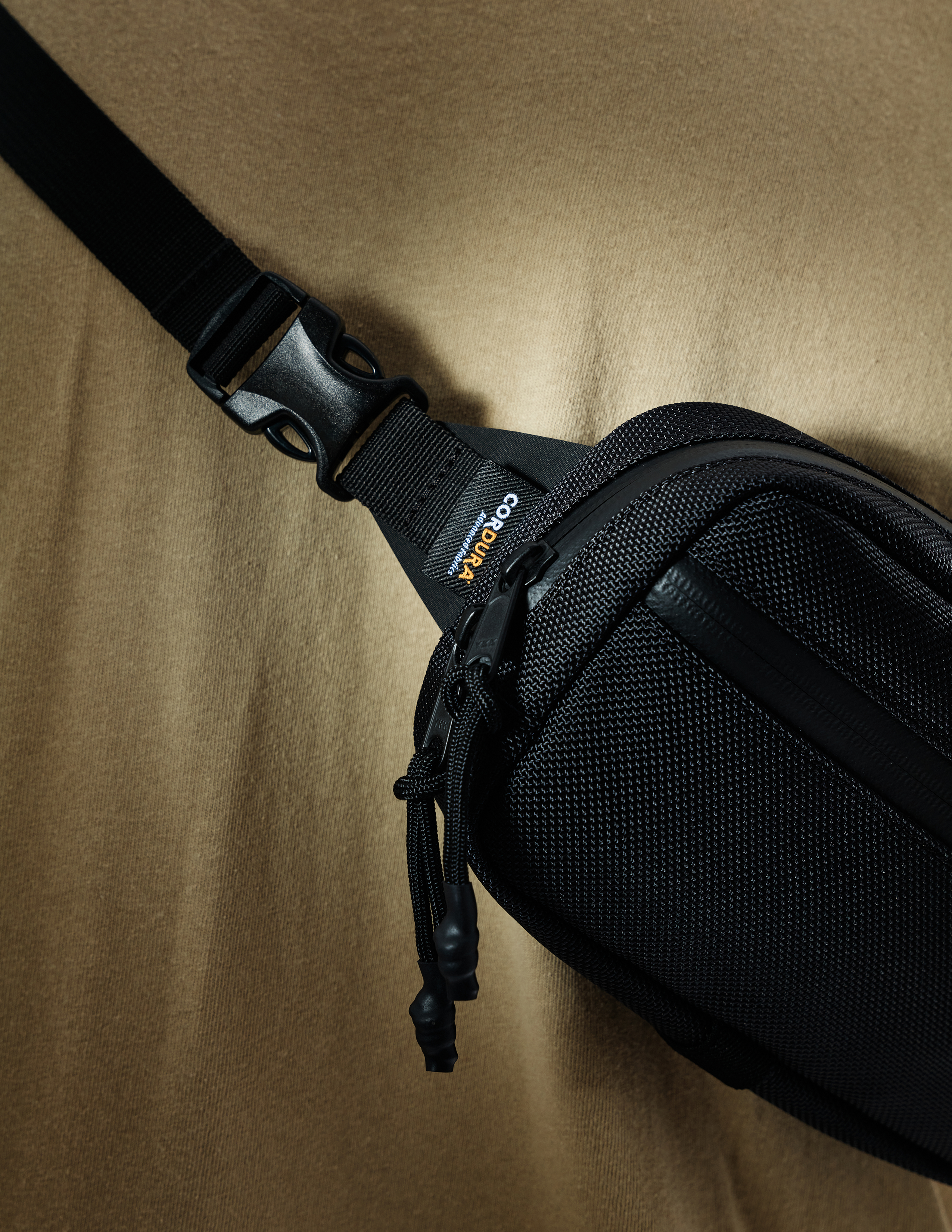 The Brown Buffalo Conceal Waist pack for EDC