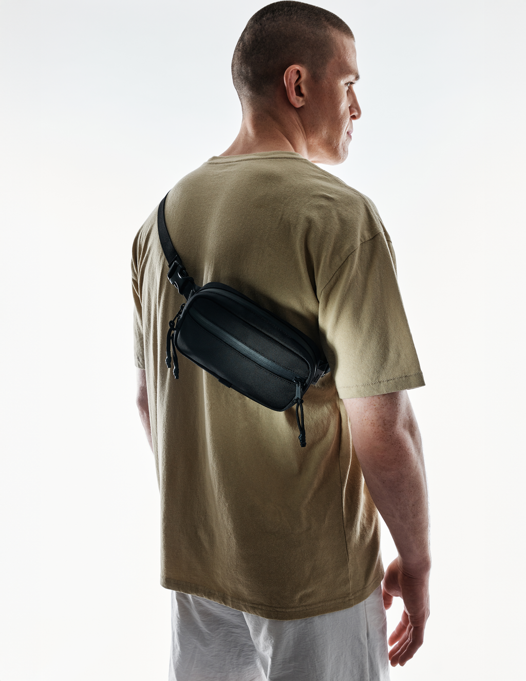 The Brown Buffalo Conceal Waist pack for EDC
