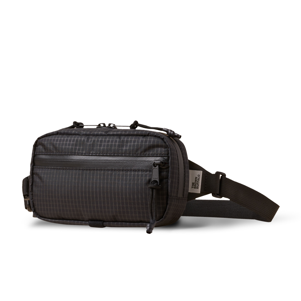 The Brown Buffalo Conceal Waist pack for EDC