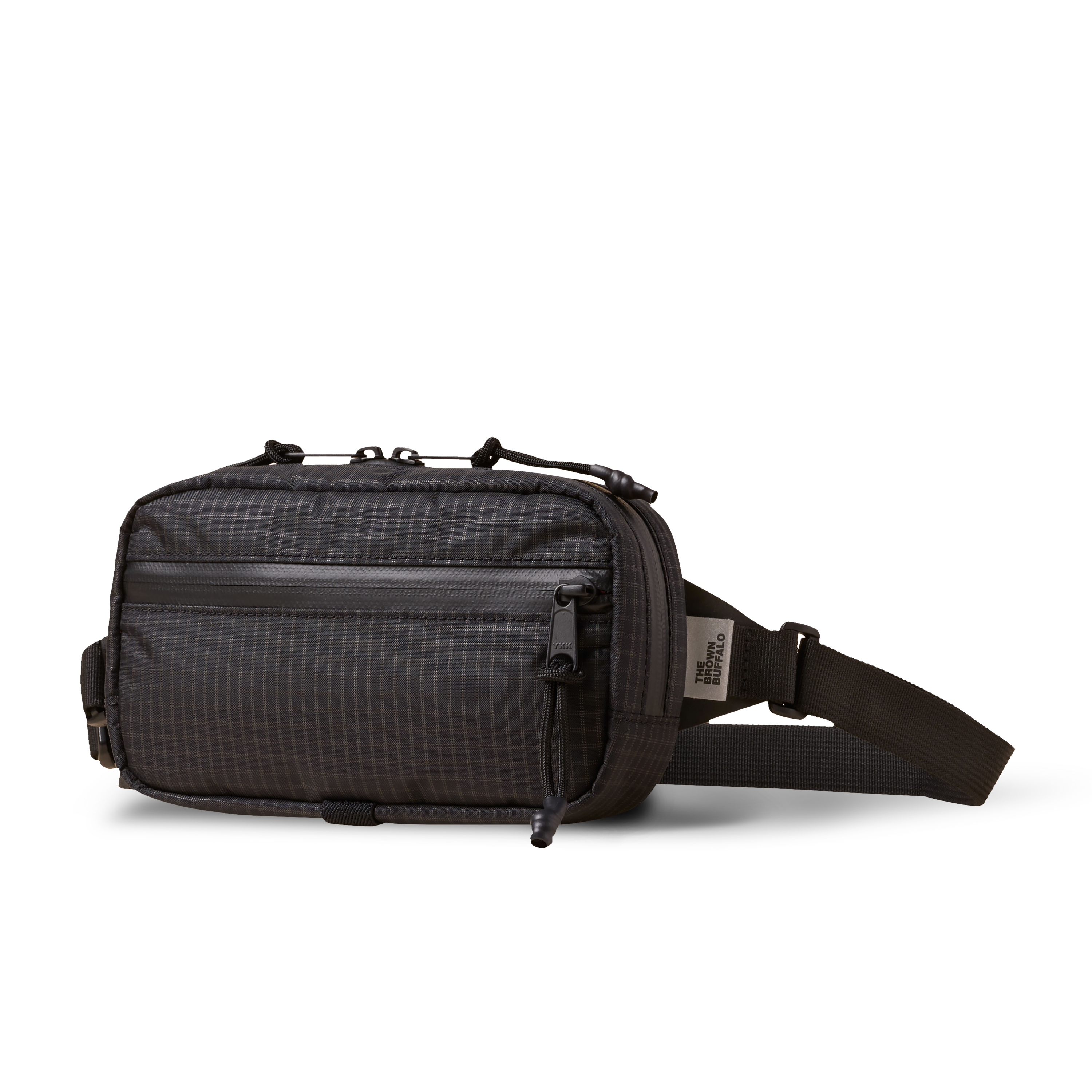 The Brown Buffalo Conceal Waist pack for EDC