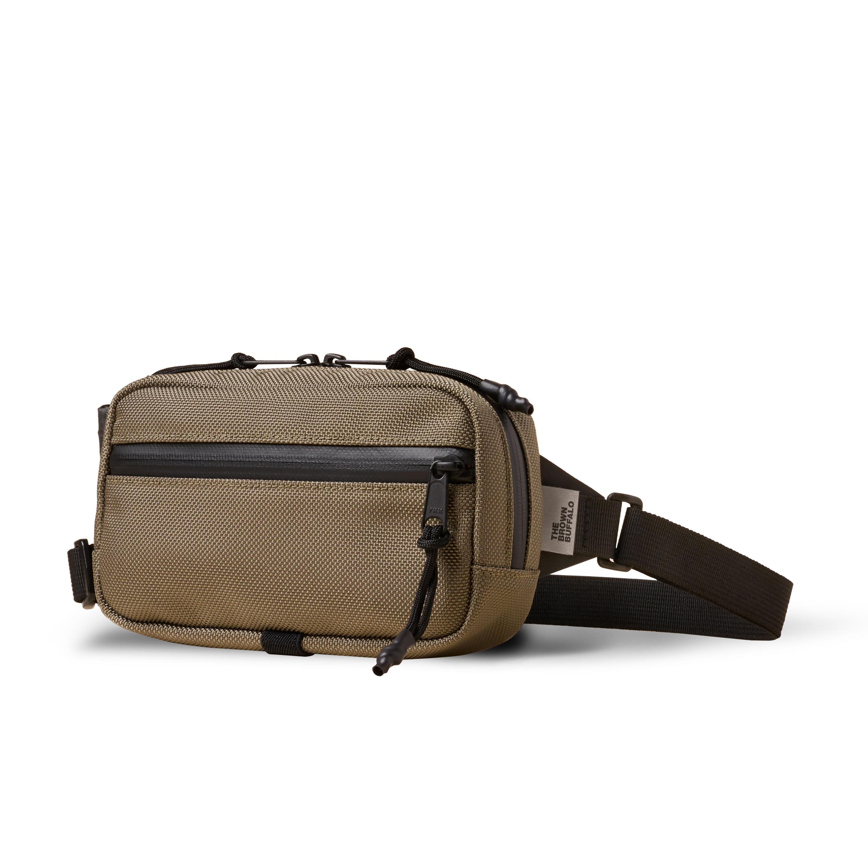 The Brown Buffalo Conceal Waist pack for EDC