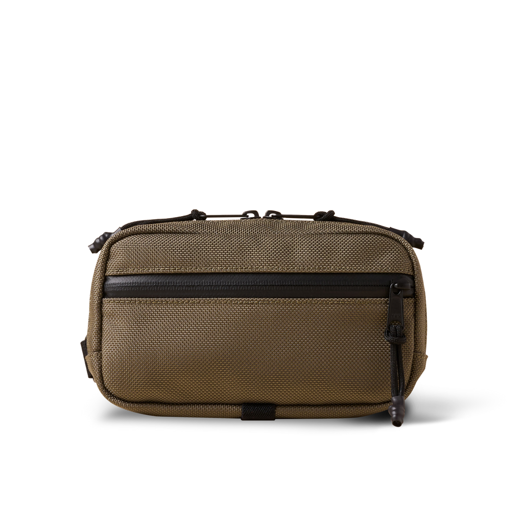 The Brown Buffalo Conceal Waist pack for EDC