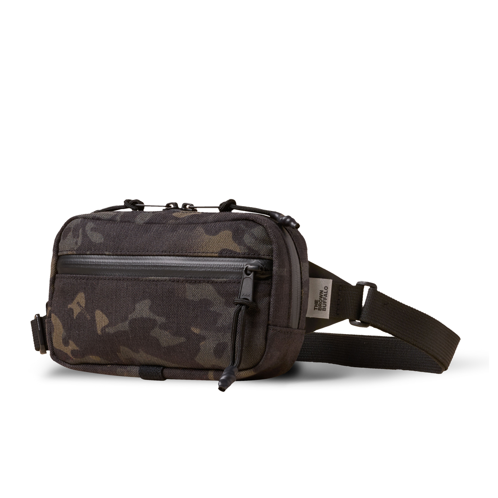 The Brown Buffalo Conceal Waist pack for EDC