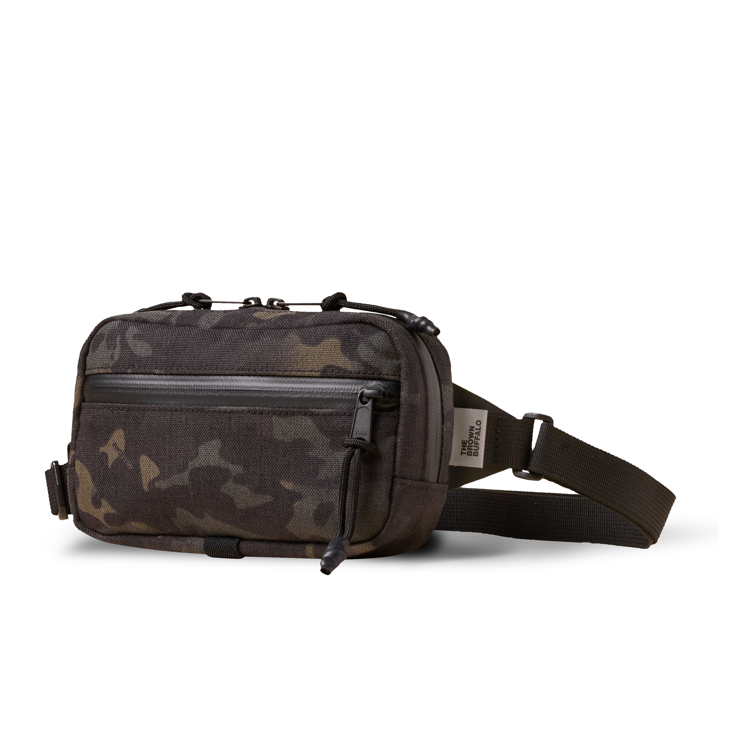 The Brown Buffalo Conceal Waist pack for EDC