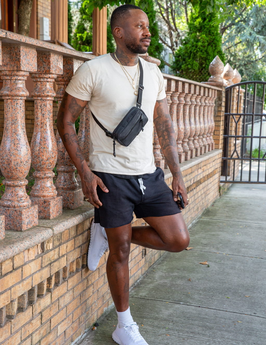 The Brown Buffalo Conceal Waist pack for EDC